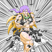 聖様、りきみすぎた。