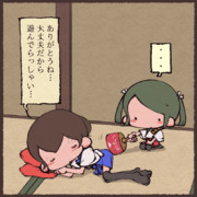 連日暑いです、、、