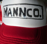MANN CO. cap