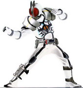 【それなりに】ファイズアクセルブラスター【コラってみた】