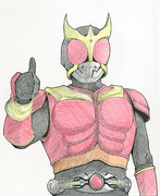 フォロワーさんの推しを描くやつ　その2