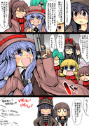 私の戦場はここじゃない ニコニコ静画 イラスト