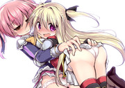 パンツの日だよアブラナチャン