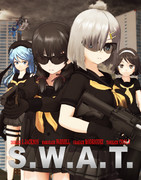 [MMD艦これ]S.W.A.T.(2003年)