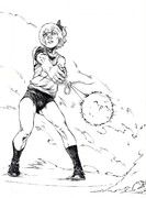 オリンピックでハンレー投げが導入されるらしい。