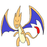 メガリザードンy ニコニコ静画 イラスト