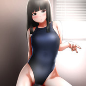 キャッツ アイ ニコニコ静画 イラスト