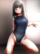キャッツ アイ ニコニコ静画 イラスト
