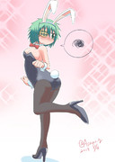 遅れてやってきたバニー木曾ちゃん