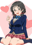 浅野風香ちゃん！