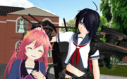 わしゃわしゃ