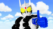 仮面ライダーエターナル ニコニコ静画 イラスト