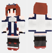 Skin ニコニコ静画 イラスト