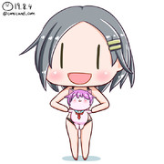 黒潮　艦これワンドロ　190804