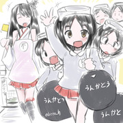 まるゆ幼稚園と優しい扶桑先生