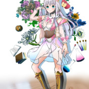 錬金術士 ニコニコ静画 イラスト