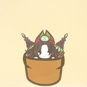 カズラ 花騎士 ニコニコ静画 イラスト