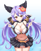 水着サテュロス