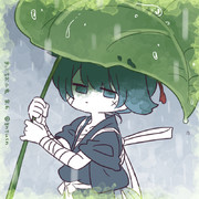 小夜左文字 刀剣乱舞 ニコニコ静画 イラスト