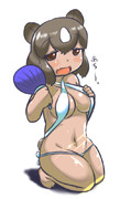 夏ヒグマさん