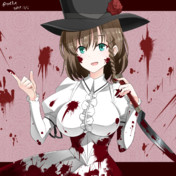 暗殺の天使 ニコニコ静画 イラスト