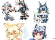 （それぞれの誘い方）「一緒に来い！」「一緒に行こう。」「一緒に行くのだ！」