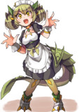 ドラゴンメイド・パルラ
