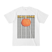シンプルデザインTシャツ Curry bread