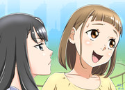 夏コミ カウントダウン《よりもい即興絵》その４