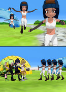 ともえちゃんが会った2千年前はもっとめんどくさかった