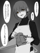 詩織 ニコニコ静画 イラスト