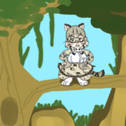 ジャングルのマーゲイ