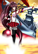 大和 艦隊これくしょん ニコニコ静画 イラスト