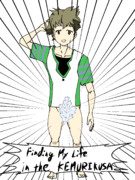 【ケムリクサ】葉っぱの日