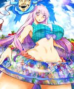 暑中お見舞い申し上げます