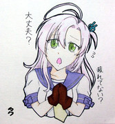 ワンドロガッサさん（ワンドロ半）