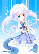 魔法少女チノちゃん