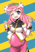 ギャラクシーママンがBang！