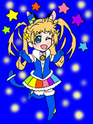 ６１番目のプリキュア？キュア凸守！？