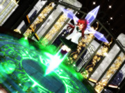 【すいまじ】仮想サントラジャケット絵【燐蒼のエルドラド】