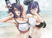 天龍　「お！一緒に遊ぼーぜ！」