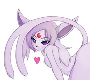 エーフィ ニコニコ静画 イラスト