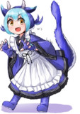 ドラゴンメイド・ラドリー