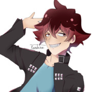 【プロメア】ゲーラクガキ