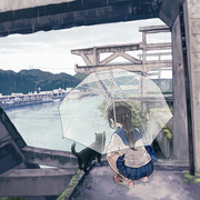 港 ニコニコ静画 イラスト
