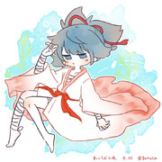 まいにちお小夜 #787