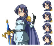 【DQ×アイマス】ドラゴンクエスト3iのNPC12