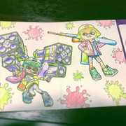 ハッピーセット ニコニコ静画 イラスト