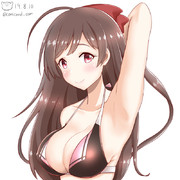 間宮　艦これワンドロ　190810