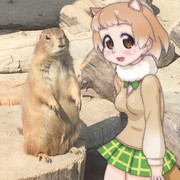 怪しいやつは見張っているであります！